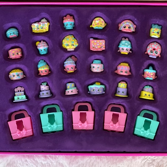 NEW Limited Edition Lost Shopkins Rare 24 set 2016 Collectable Toy - Picture 6 of 8
